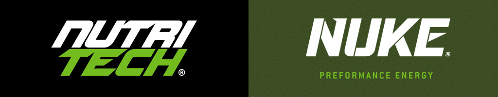 Nutritech and Nuke footer banner