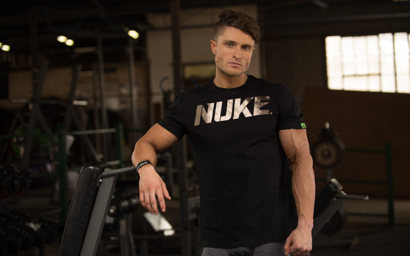 nutritech garment